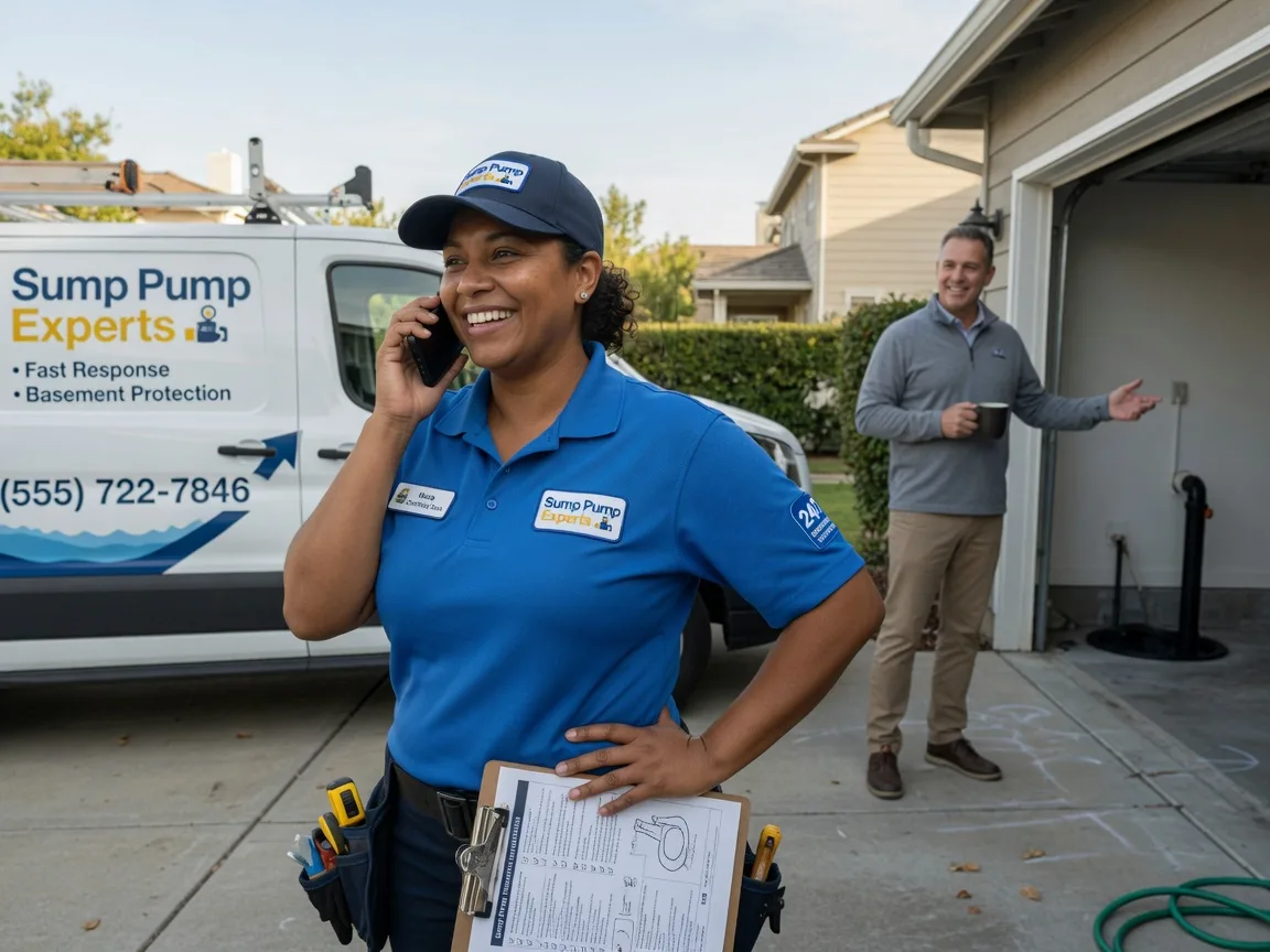 Sump Pump Repair Worton, MD FAQs